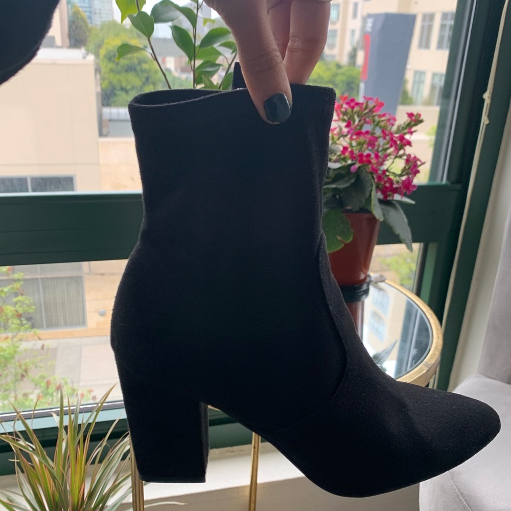 Steve Madden Ankle Boots